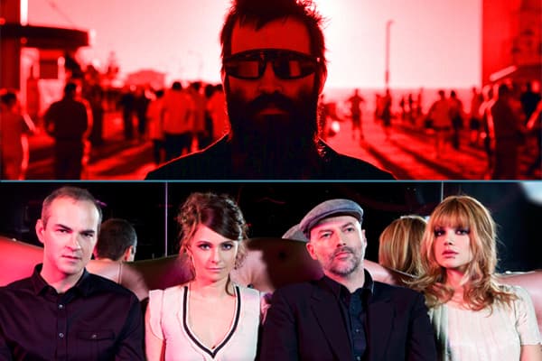 Eels / Nouvelle Vague - 上海演唱會2011年6月7日