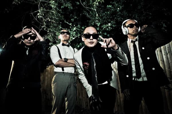 Far East Movement - 香港演唱會2011年12月5日