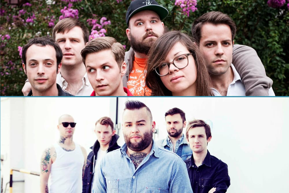 Fucked Up / Gallows - Live In Hong Kong