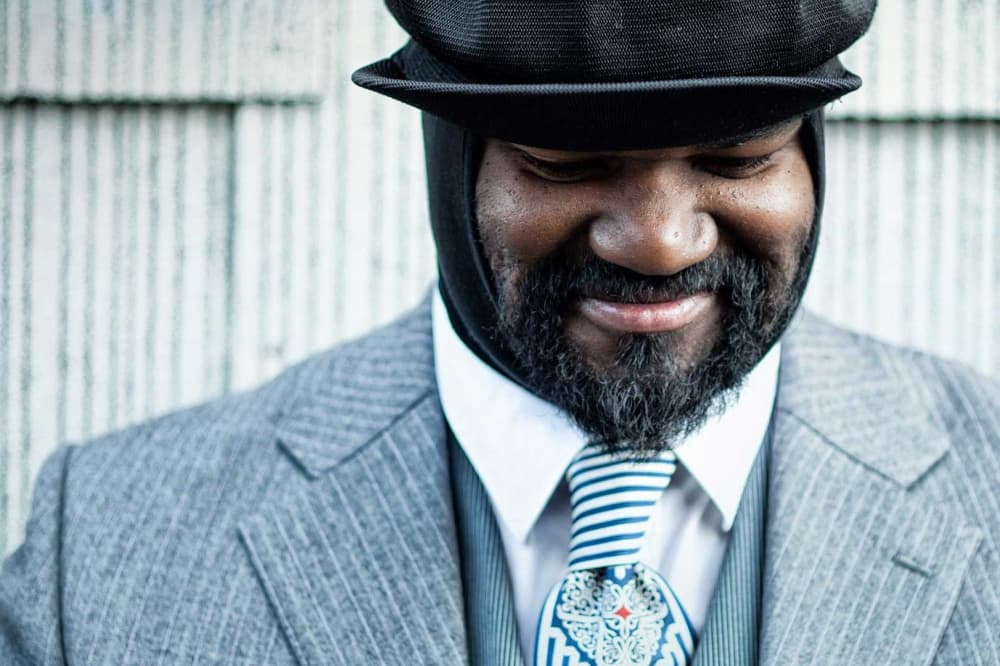 Gregory Porter