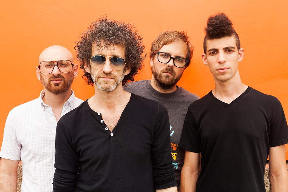 Jojo Mayer & Nerve - Live In Hong Kong