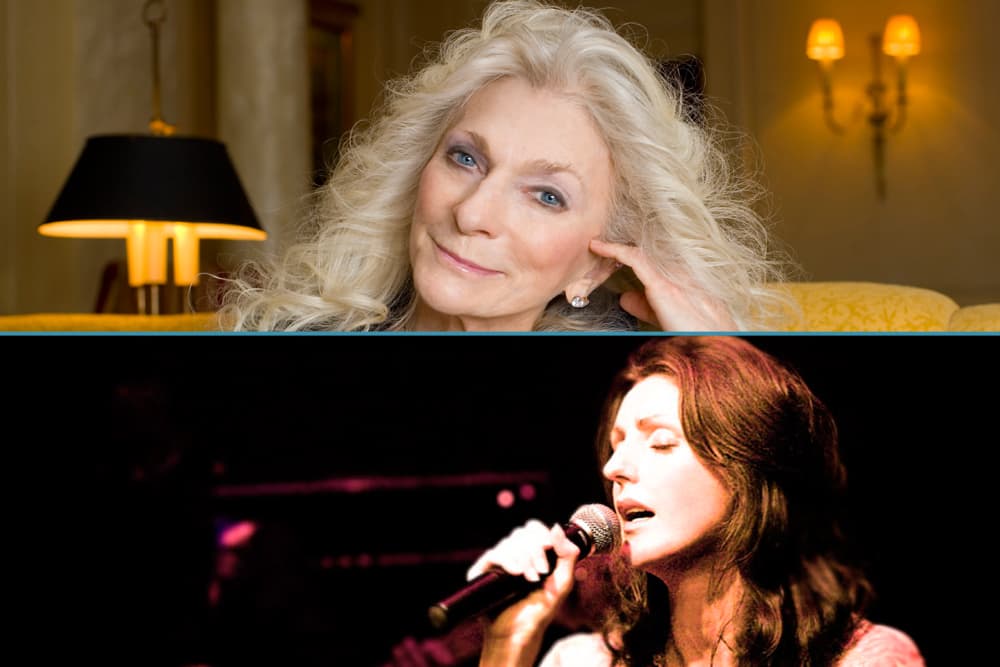 Judy Collins / Julienne Taylor - Live In Taipei