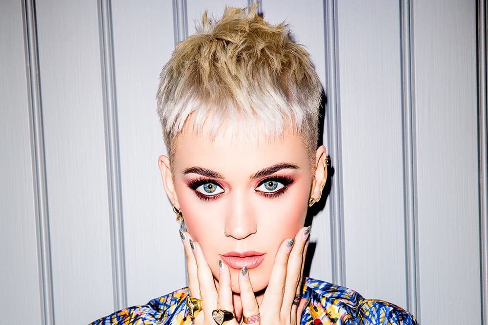 Katy Perry - 香港赤鱲角亞洲博覽館 Arena