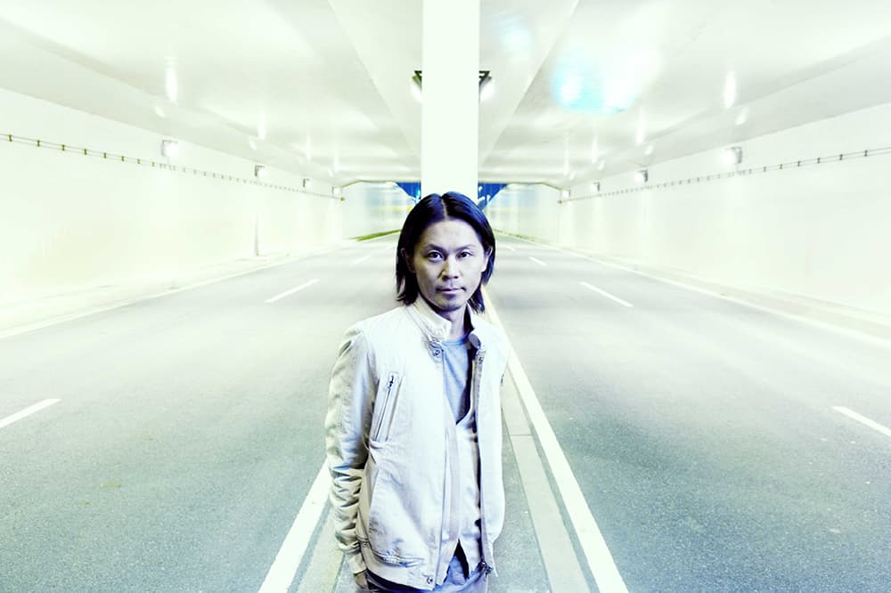 Ken Ishii - 香港DJセット・2015年1月23日