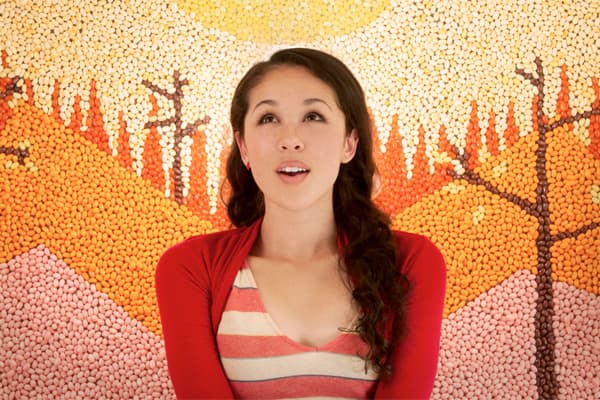 Kina Grannis - Live In Hong Kong