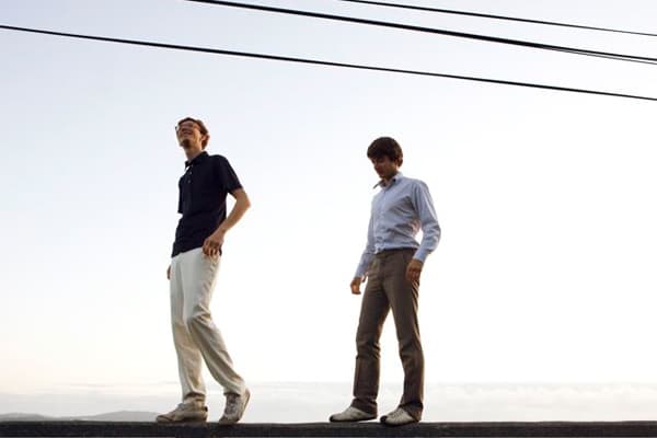 Kings Of Convenience - 香港演唱會2010年3月25日