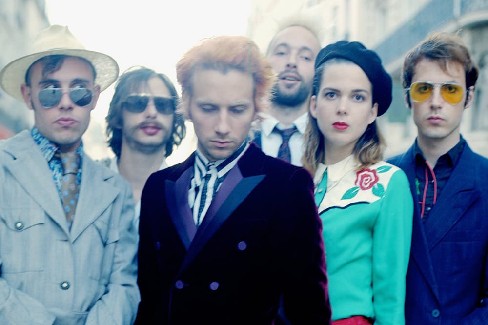 La Femme - 香港演唱會2017年3月9日