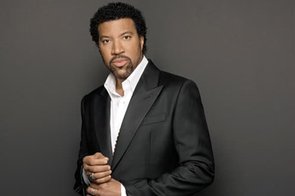 Lionel Richie - Live In Hong Kong