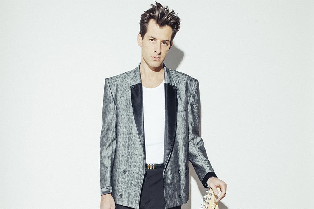 Mark Ronson - 香港 DJ Set 2016年8月19日