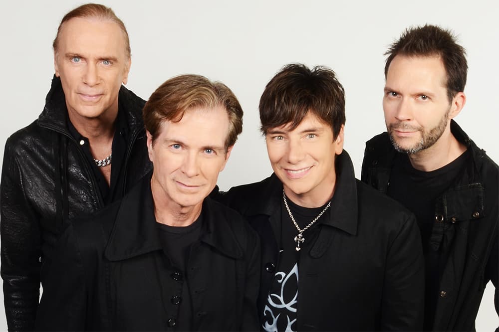 Mr. Big - Live In Taichung 2014-11-22