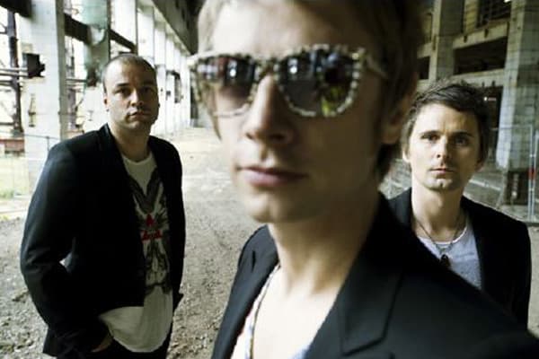 Muse - Live In Hong Kong