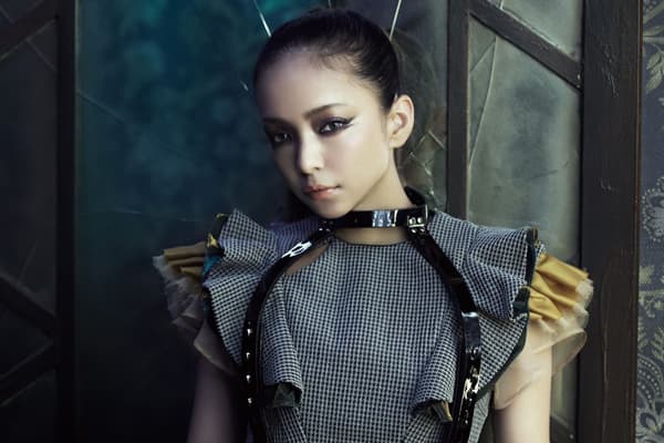 Namie Amuro - 香港コンサート・2013年3月16日