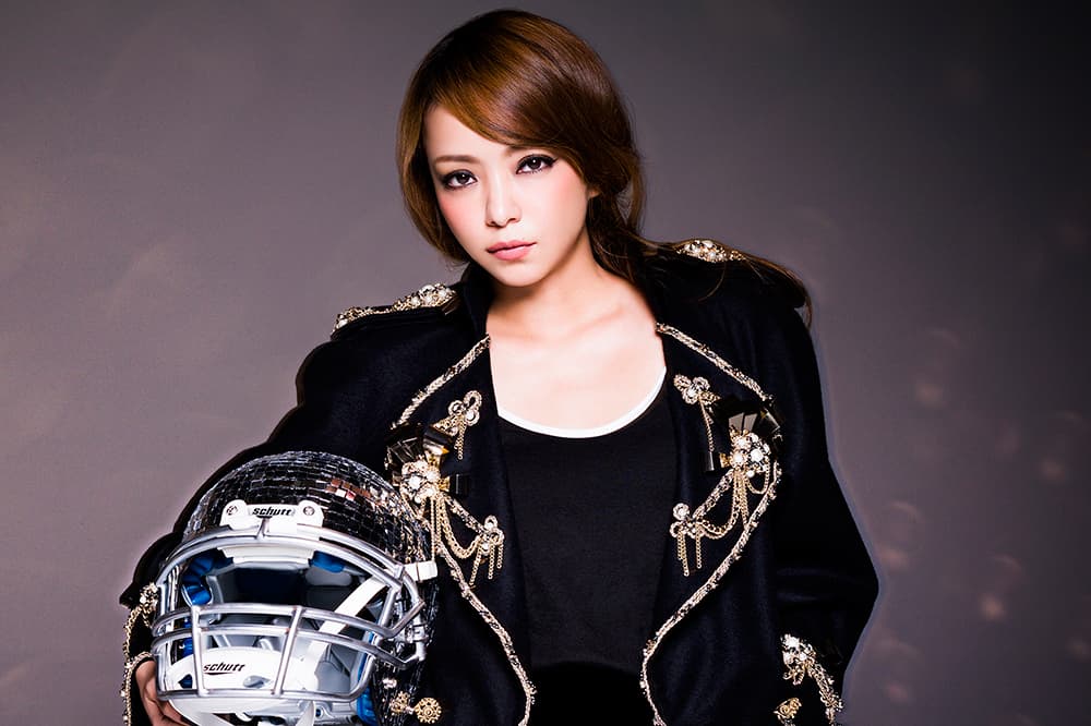 Namie Amuro - 香港コンサート・2016年3月26日