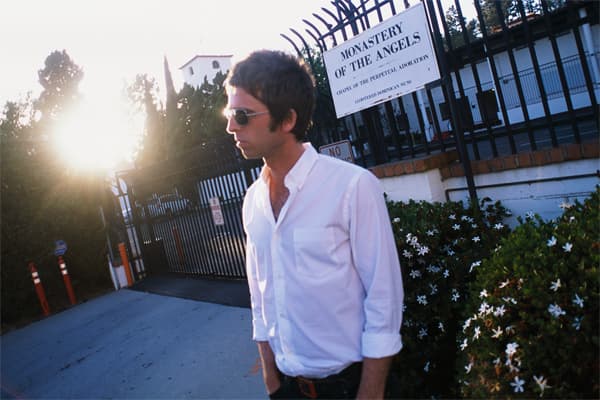 Noel Gallagher