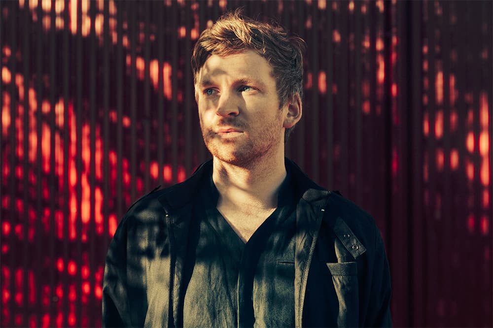 Ólafur Arnalds - 澳門コンサート・2015年10月20日