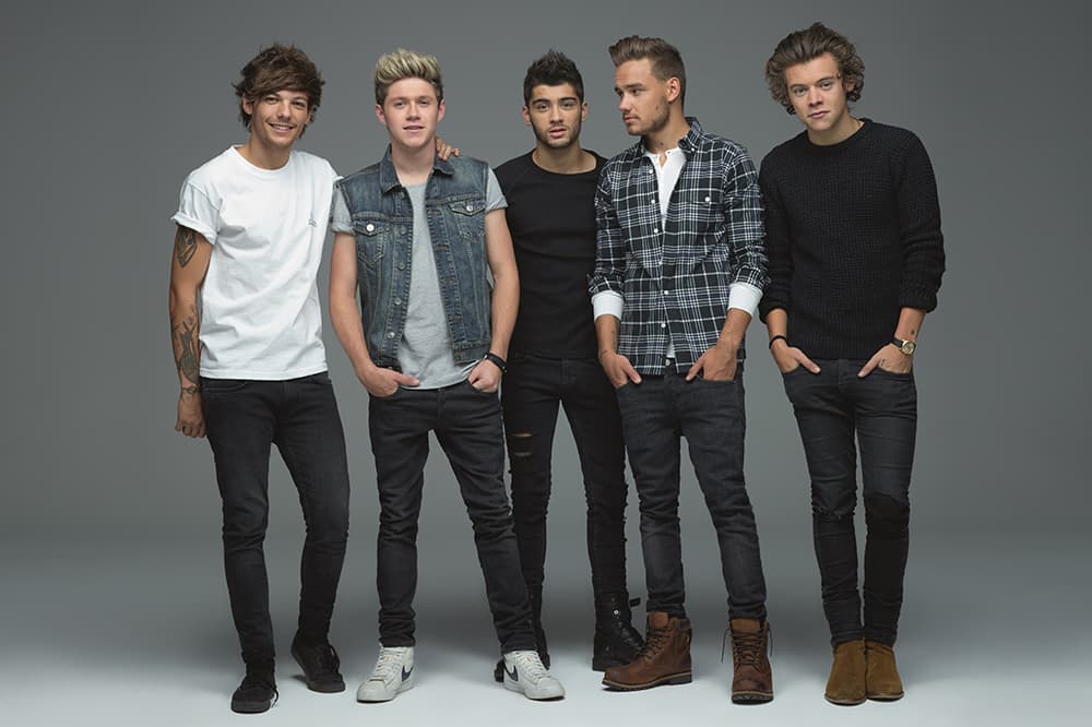 One Direction - Live In Hong Kong 2015-03-18