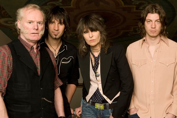 Pretenders - 香港演唱會2012年9月20日