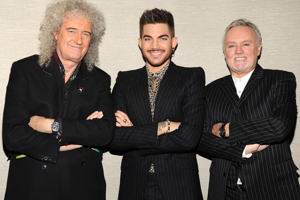 Queen And Adam Lambert - Live In Hong Kong