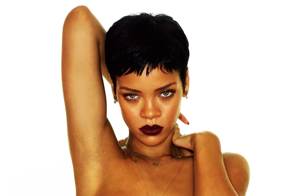 Rihanna - 澳門演唱會 2013年9月14日