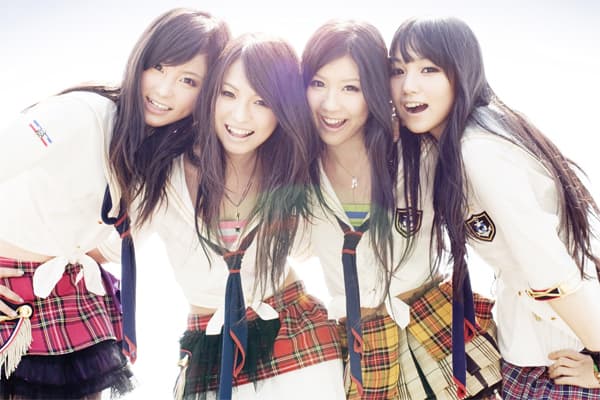 Scandal - Live In Hong Kong