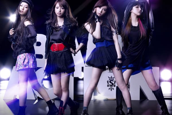 Scandal - Live In Hong Kong