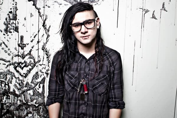 Skrillex - 香港 DJ Set 2012年11月9日