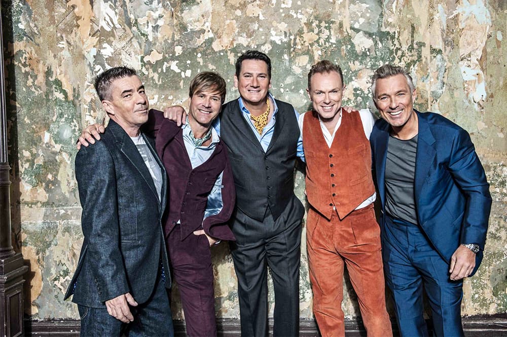 Spandau Ballet - 香港演唱會 2015年9月25日