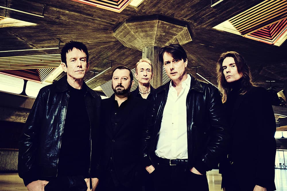 Suede - 香港演唱會2026年4月11日