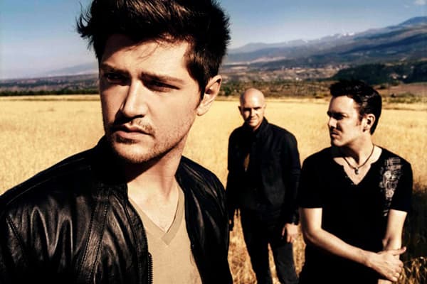 The Script - 香港コンサート・2011年4月14日