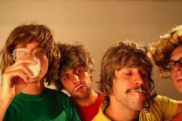 The Whitest Boy Alive - Live In Hong Kong