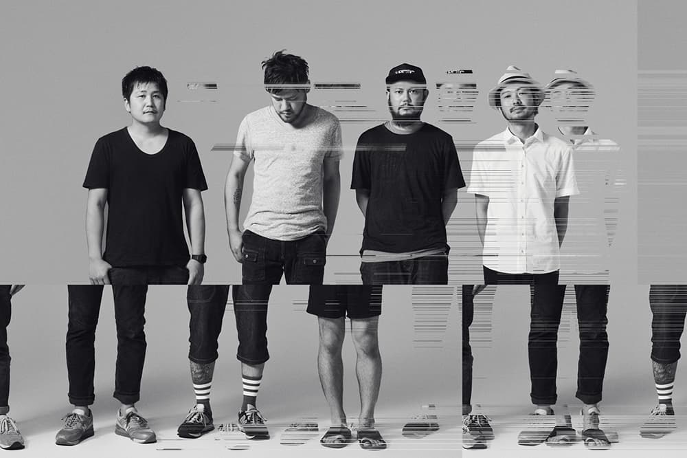 toe - 香港演唱會 2014年9月3日