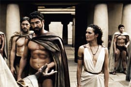 300 成為第三大 R-rated 賣座影片