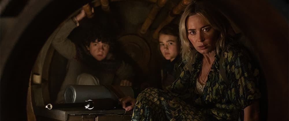 'A Quiet Place Part II' Delayed By Coronavirus Indefinitely