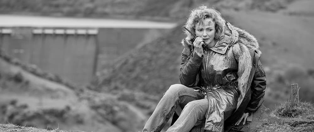 即睇'黑鏡'第4季第5集"金屬頭"預告片