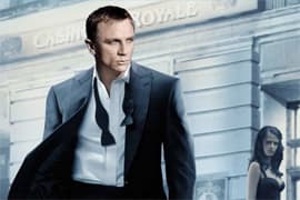 Casino Royale 中國公映