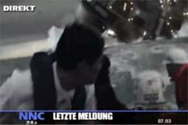 Cloverfield 怪獸襲擊！