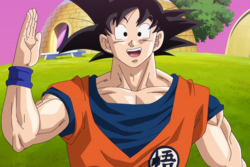 '龍珠 Z 劇場版：神與神' 落實香港上映日期