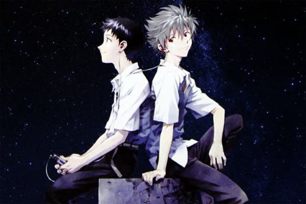 觀看'福音戰士新劇場版：Q' 開首片段