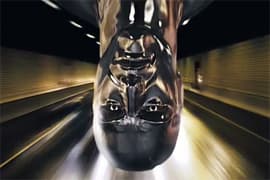 Fantastic Four: Rise Of The Silver Surfer 預告片網上公開