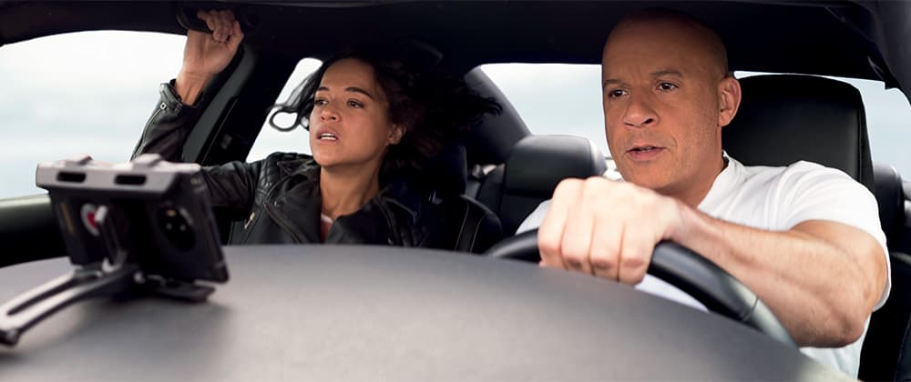 'Fast & Furious 9' Parks To 2021 Release Amid Coronavirus Outbreak