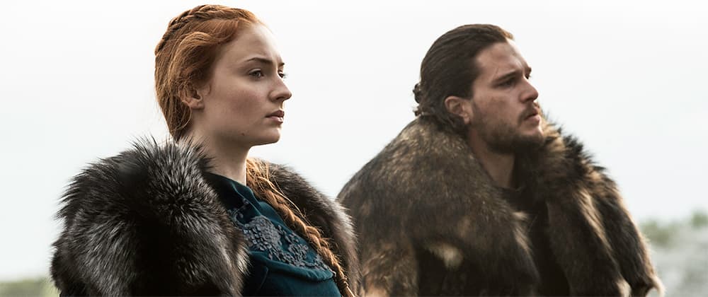 '權力遊戲'公開第7季製作前預告