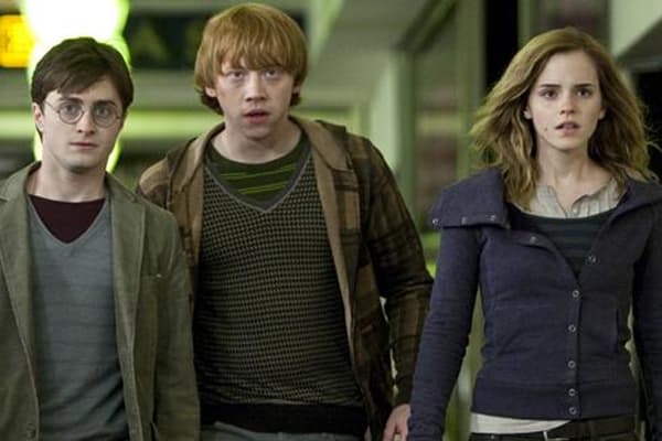 首張 Harry Potter 7A 劇照網上登陸