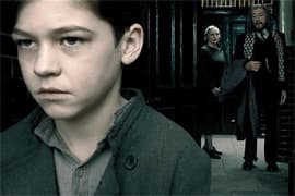 第二段 Harry Potter And The Half-Blood Prince 試片網上公開