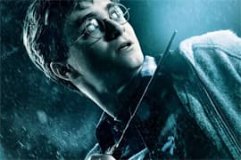 6款 ...The Half-Blood Prince 角色海報公開