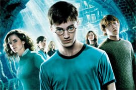 Harry Potter IMAX 3D 版登陸香港