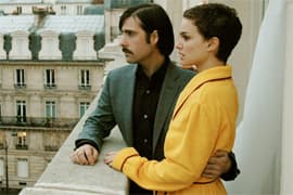 The Darjeeling Limited 帶同驚喜