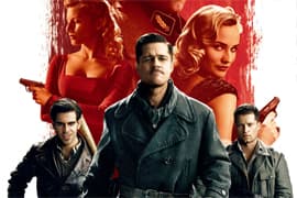 Inglourious Basterds 香港版海報公開