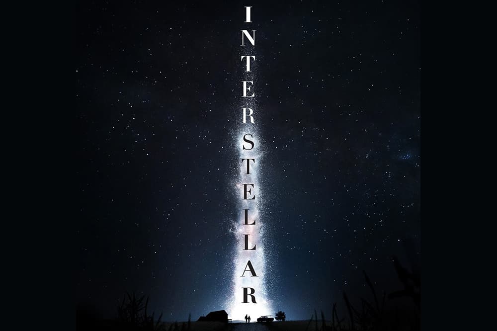 'Interstellar' 正式預告片公開