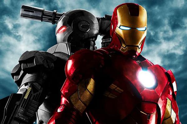 鐵甲奇俠2新海報曝光