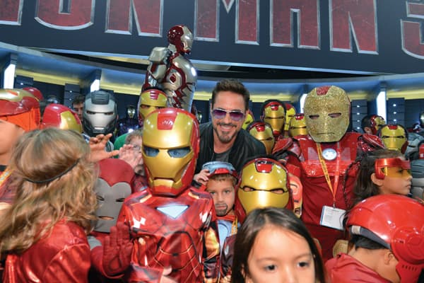 Marvel 公開多套電影標誌、'Guardians' 及 'Ant-Man' 電影